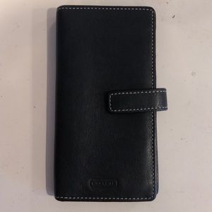 Coach CC wallet